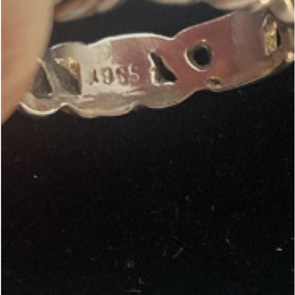STERLING SILVER RING - Picture 8 of 8